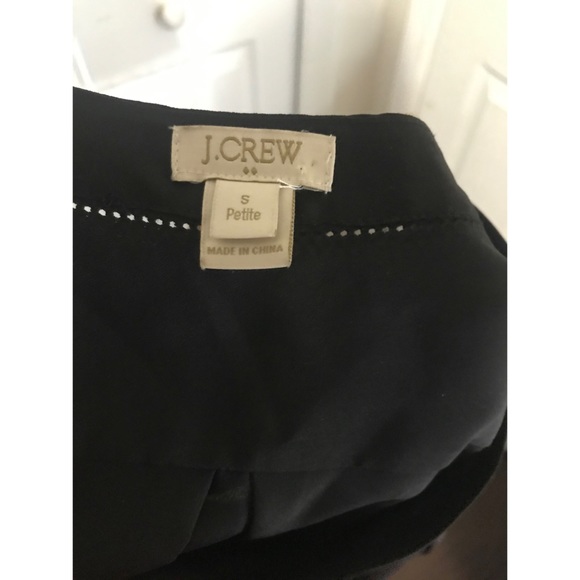 J Crew blouse size SP - Picture 5 of 5